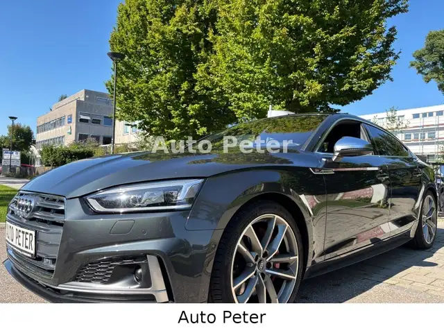 Audi S5 Sportback 3.0 TFSI quattro !Deutsches Fzg.!