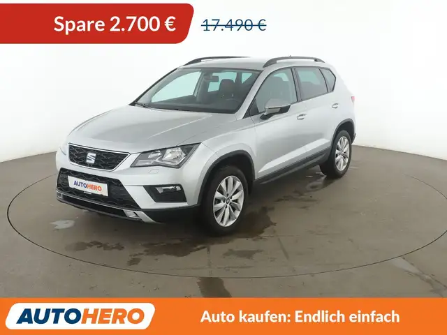 SEAT Ateca 1.6 TDI Style*NAVI*TEMPO*PDC*KLIMA*