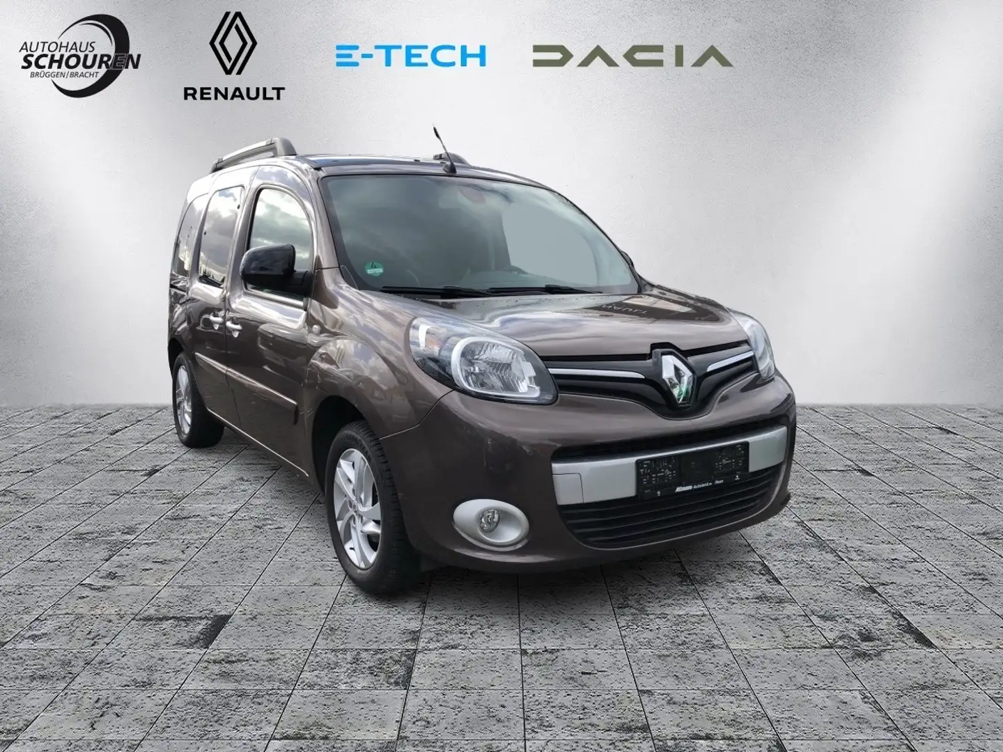 Renault Kangoo 1.2 TCe 115 Luxe Braun - 2