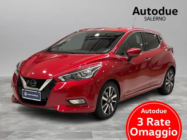 Nissan Micra 5 Porte 1.5 dCi N-Connecta