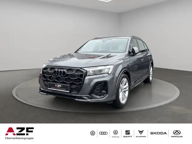 Audi Q7 S line 50 TDI quattro AHK+ACC+B&O+7-SITZ+NAVI