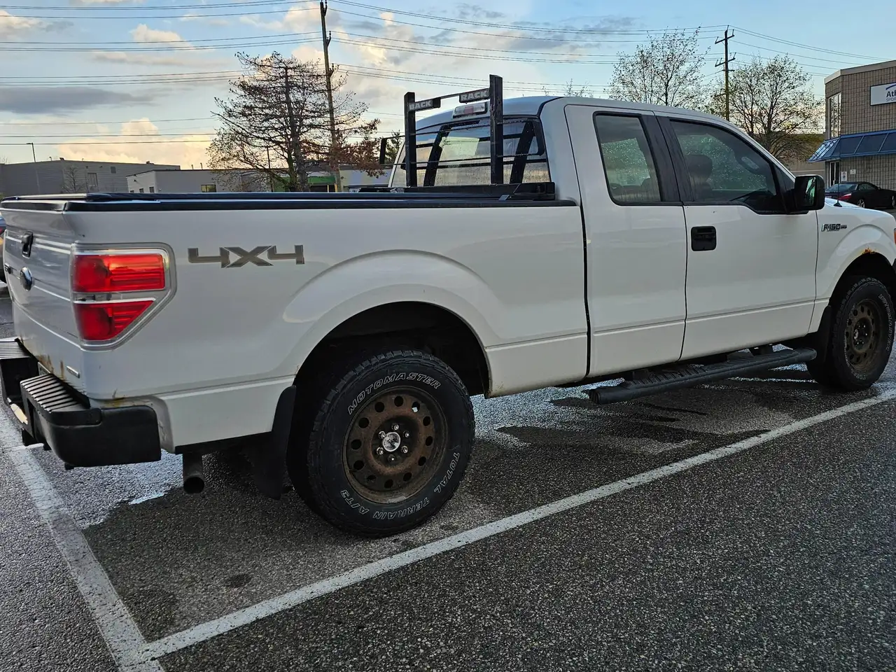 Ford F 150 снимка Ford F 150