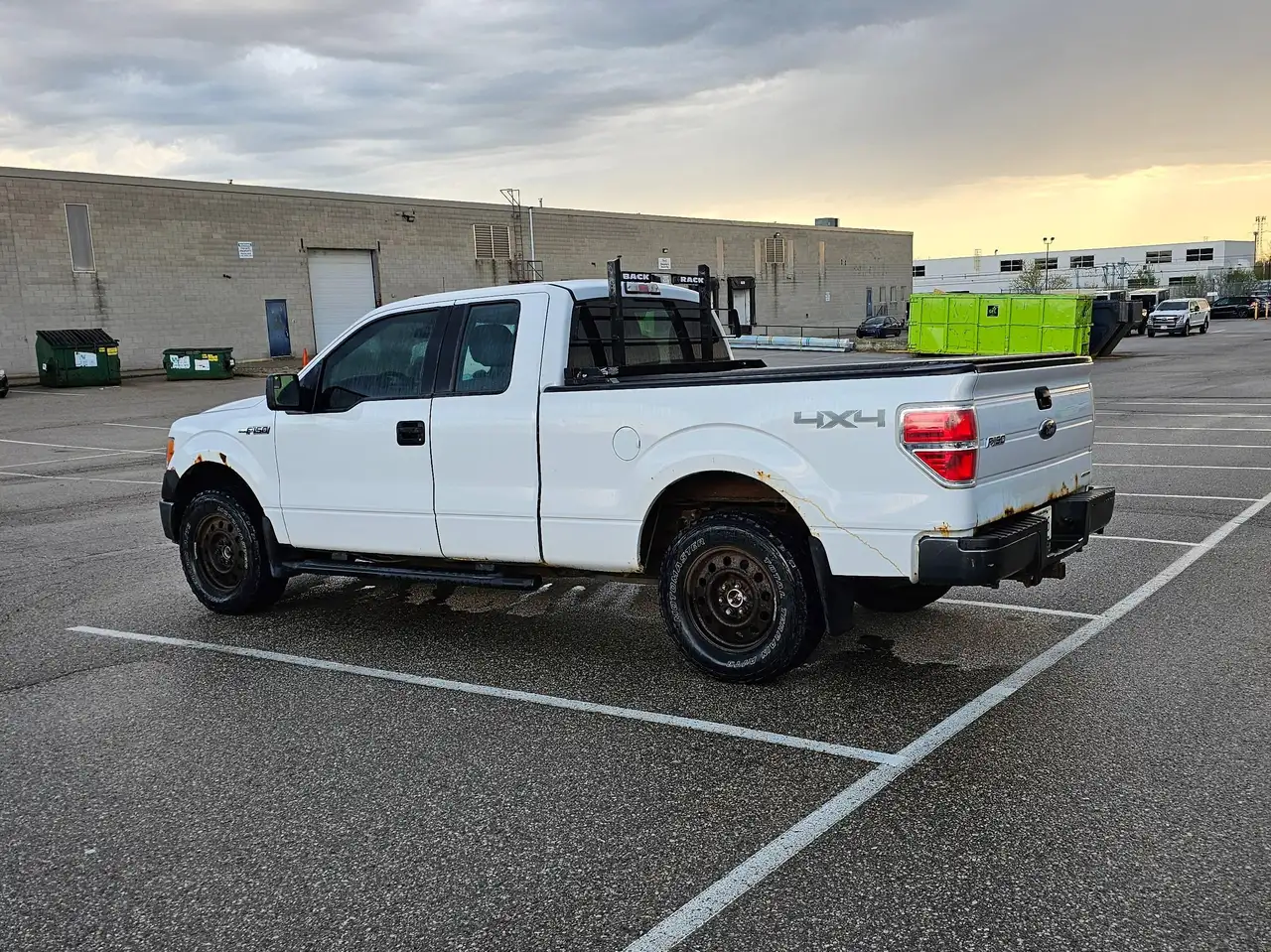 Ford F 150 снимка Ford F 150
