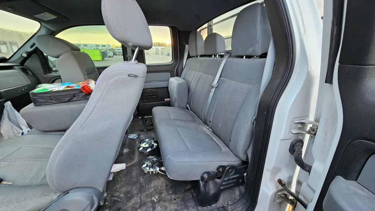 Ford F 150 снимка Ford F 150