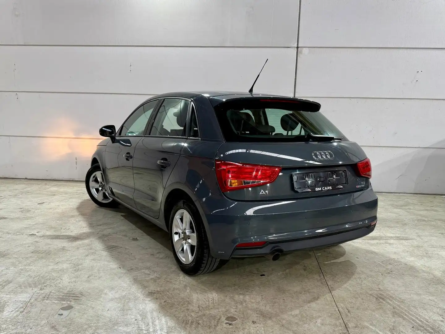 Audi A1 Sportback 1.4TDI *New*Clutch*Service*Clim*Good Grau - 2