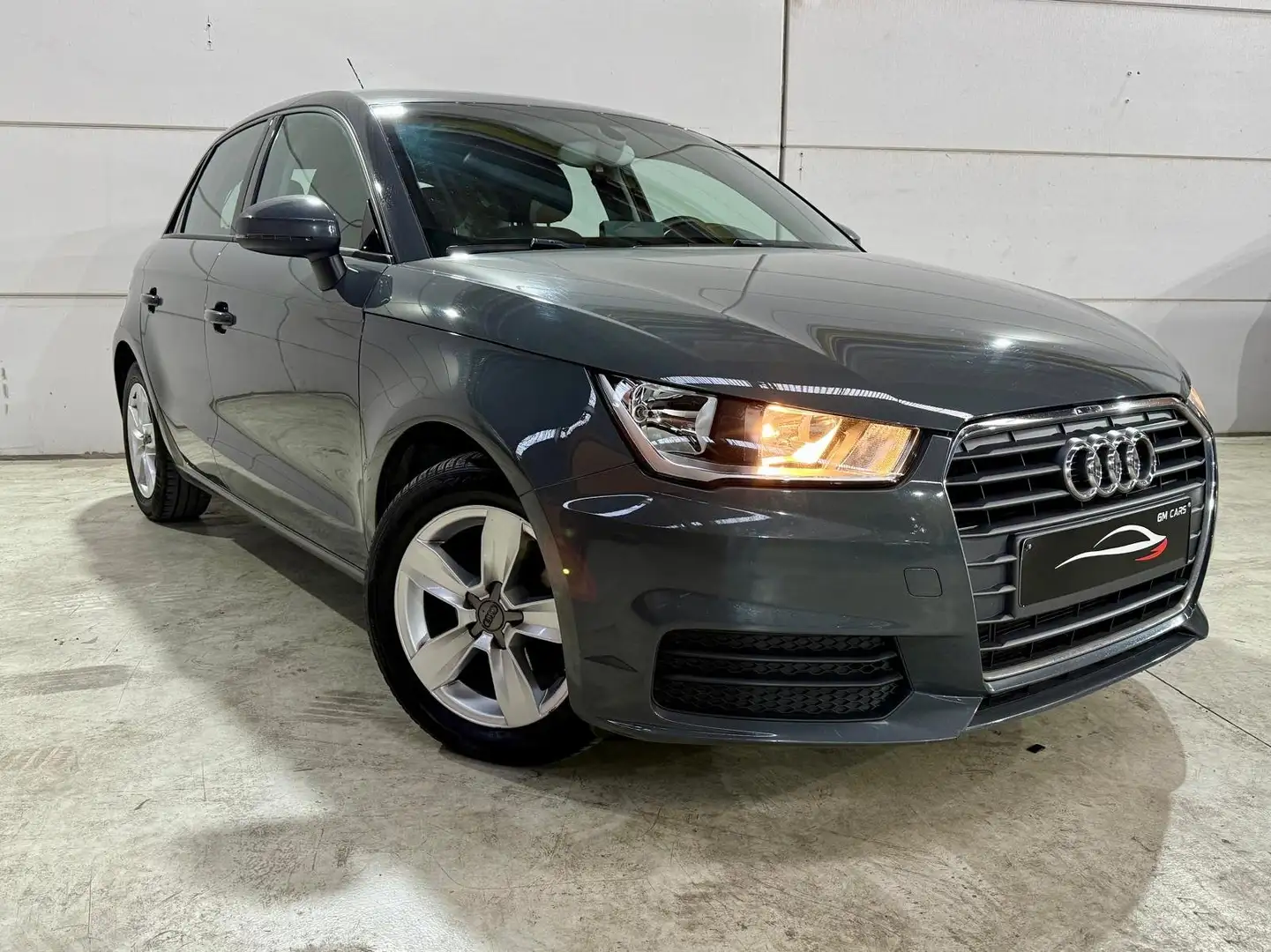 Audi A1 Sportback 1.4TDI *New*Clutch*Service*Clim*Good Grau - 1