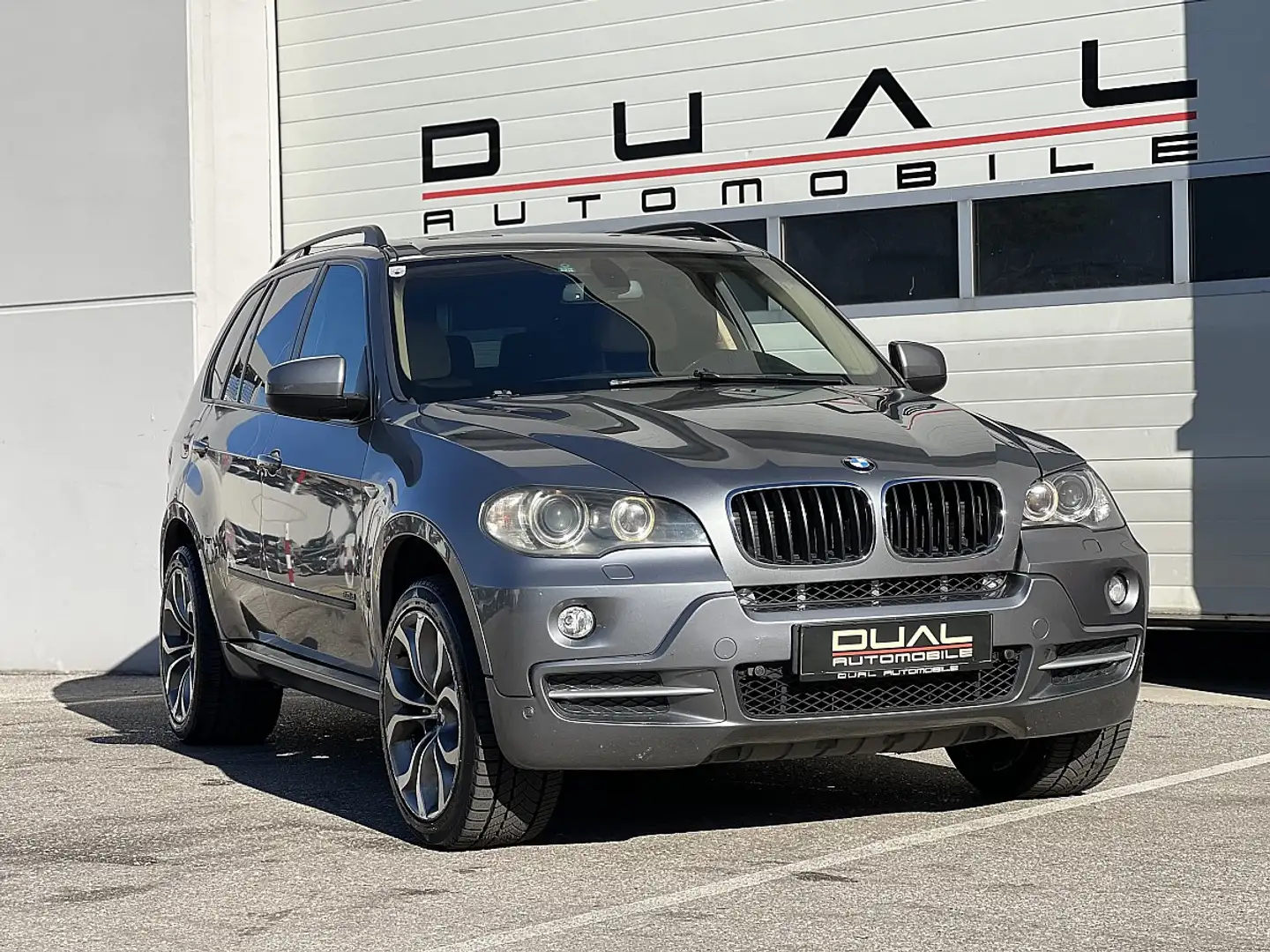 BMW X5 xDrive30d Aut. Grau - 2