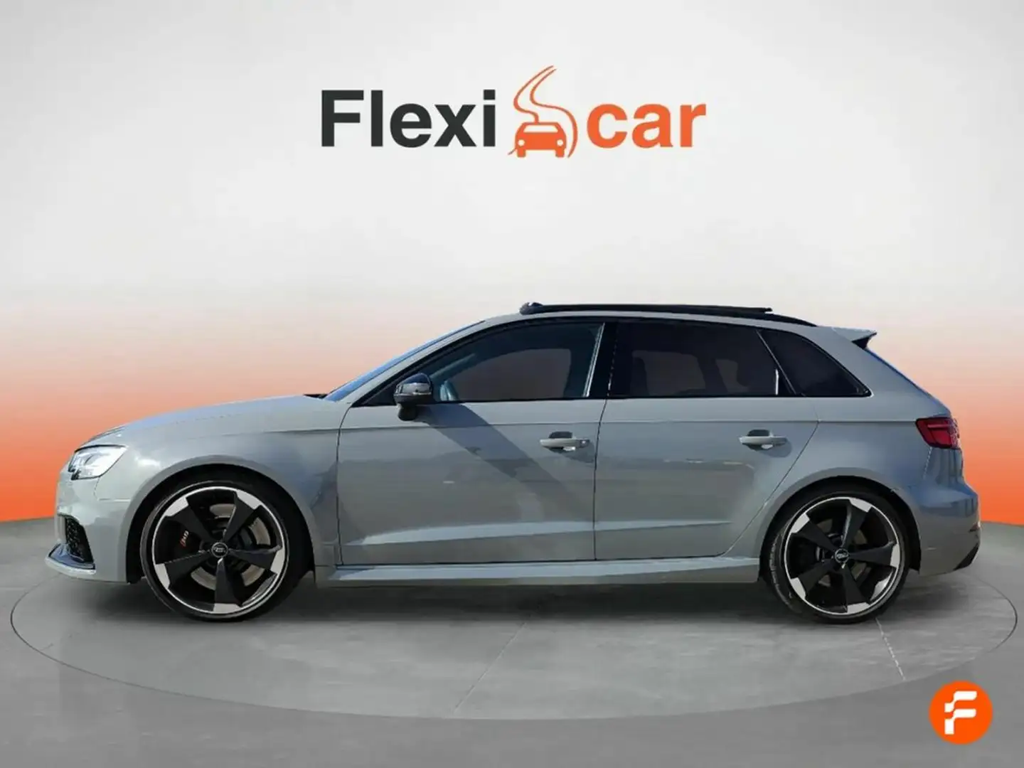 Audi A3 RS3 Sportback TFSI 294kW quattro S tron Gris - 2