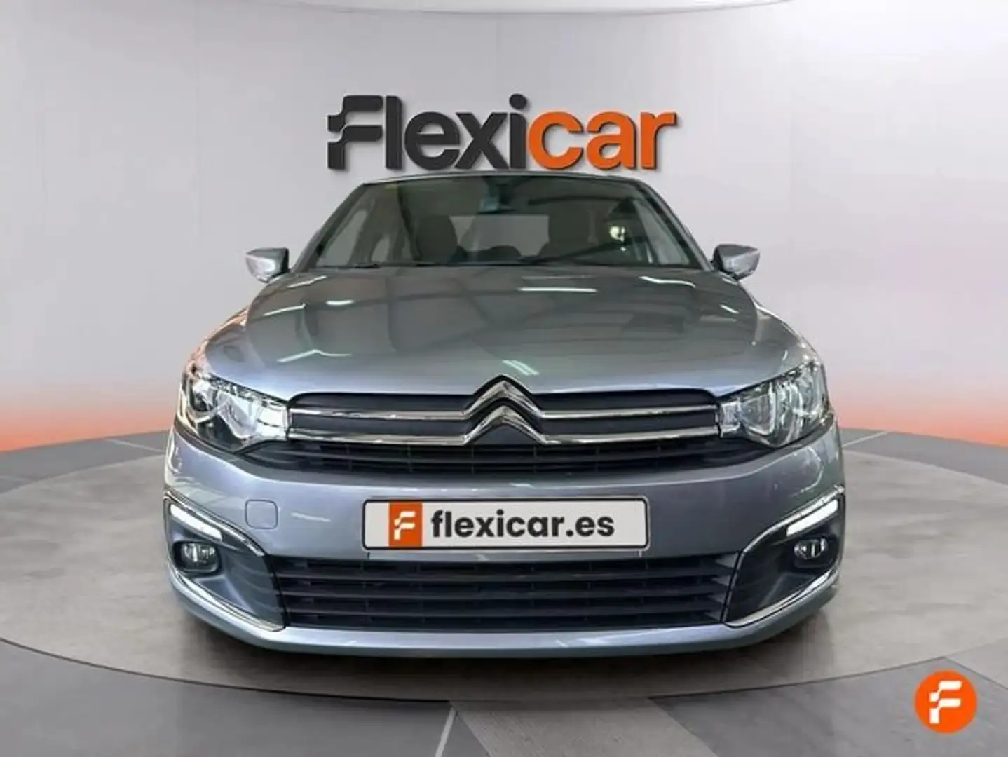 Citroen C-Elysée 1.2 PureTech Shine 82 Gris - 2
