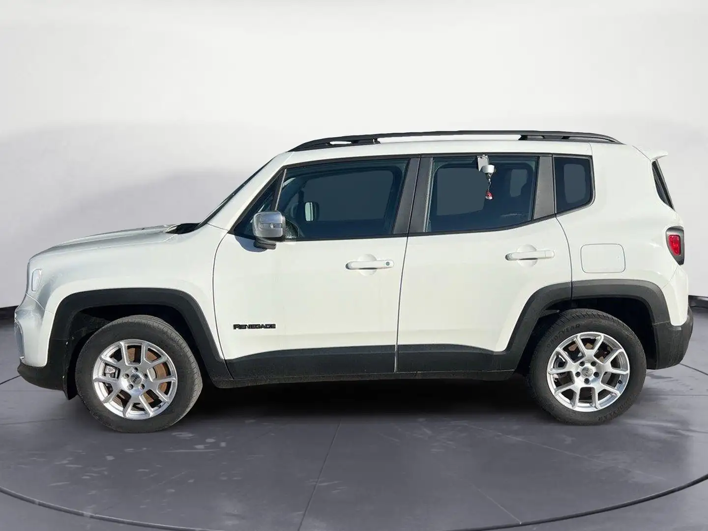 Jeep Renegade PLUG-IN HYBRID MY22 LIMITED 1.3 T T4 PHEV AT6 Wit - 2
