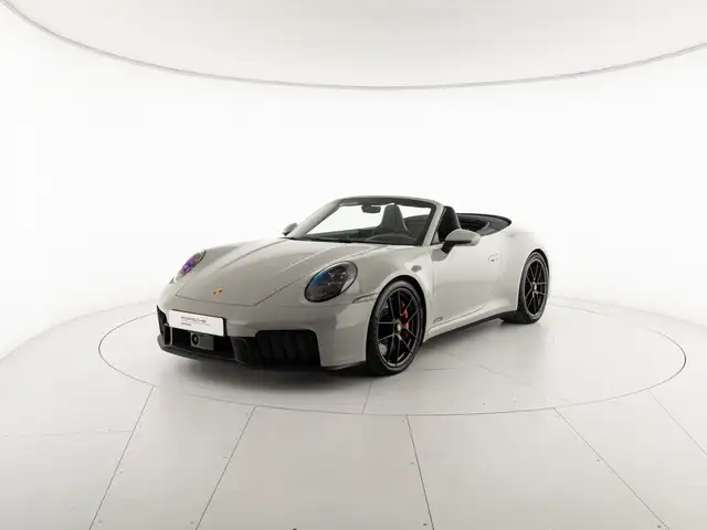 Porsche 992 (992.2) 4 GTS cabrio