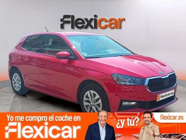 Skoda Fabia 1.0 TSI Selection 70kW - foto 1