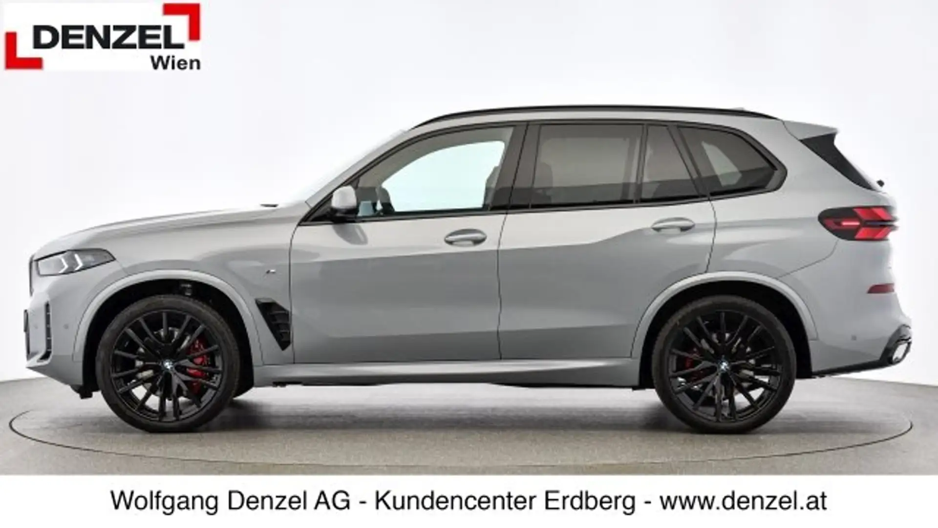 BMW X5 xDrive30d G05 B57 Grau - 2