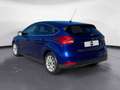 Ford Focus 5 Porte 1.5 TDCi Titanium Bleu - thumbnail 3