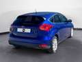 Ford Focus 5 Porte 1.5 TDCi Titanium Bleu - thumbnail 5