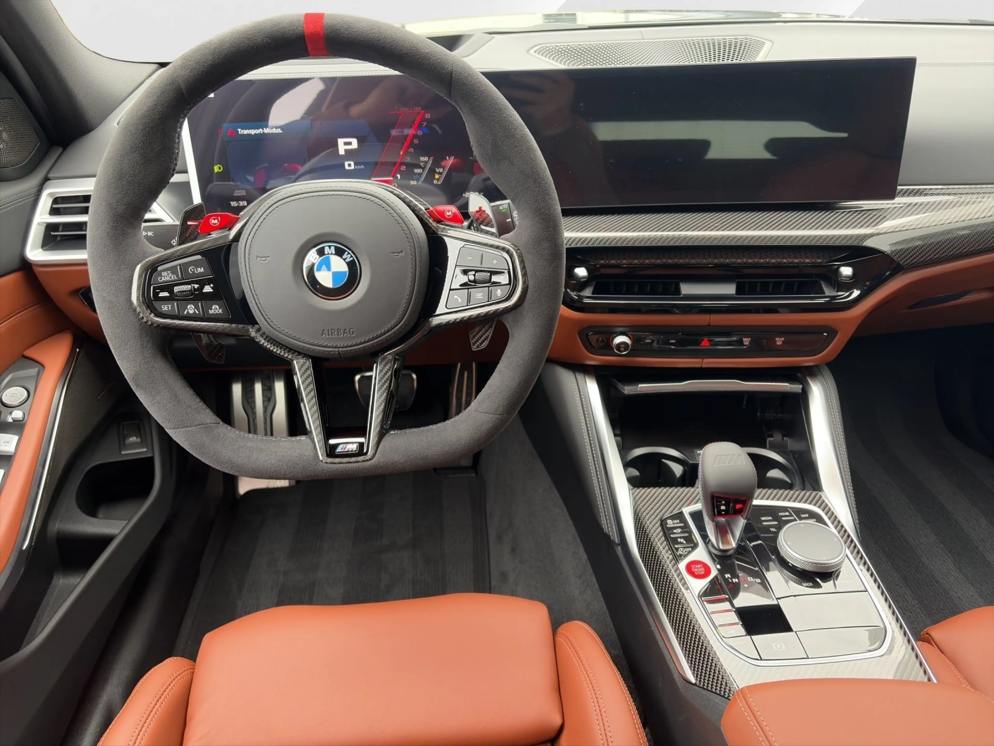 BMW M3 Competition Touring mit M xDrive - UPE 120.980,00€ — photo 9