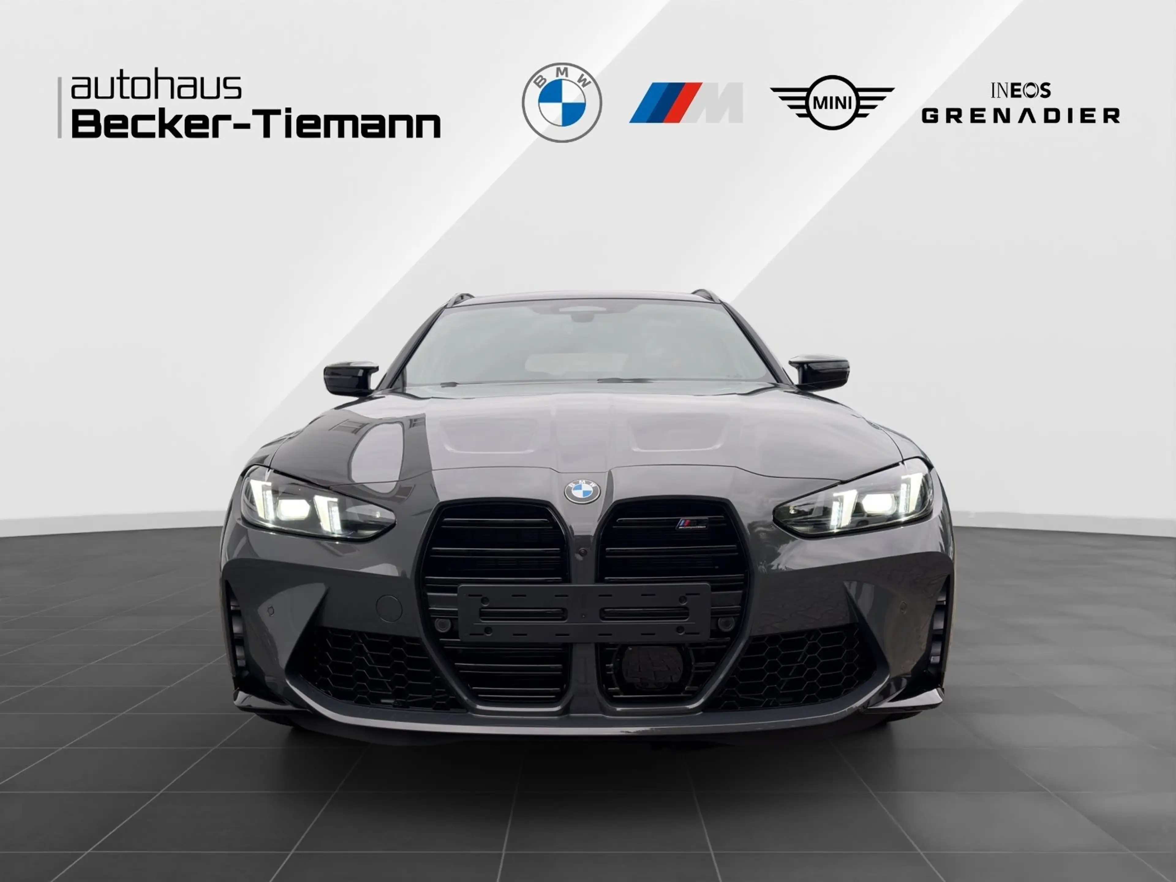 BMW M3 Competition Touring mit M xDrive - UPE 120.980,00€ — photo 2