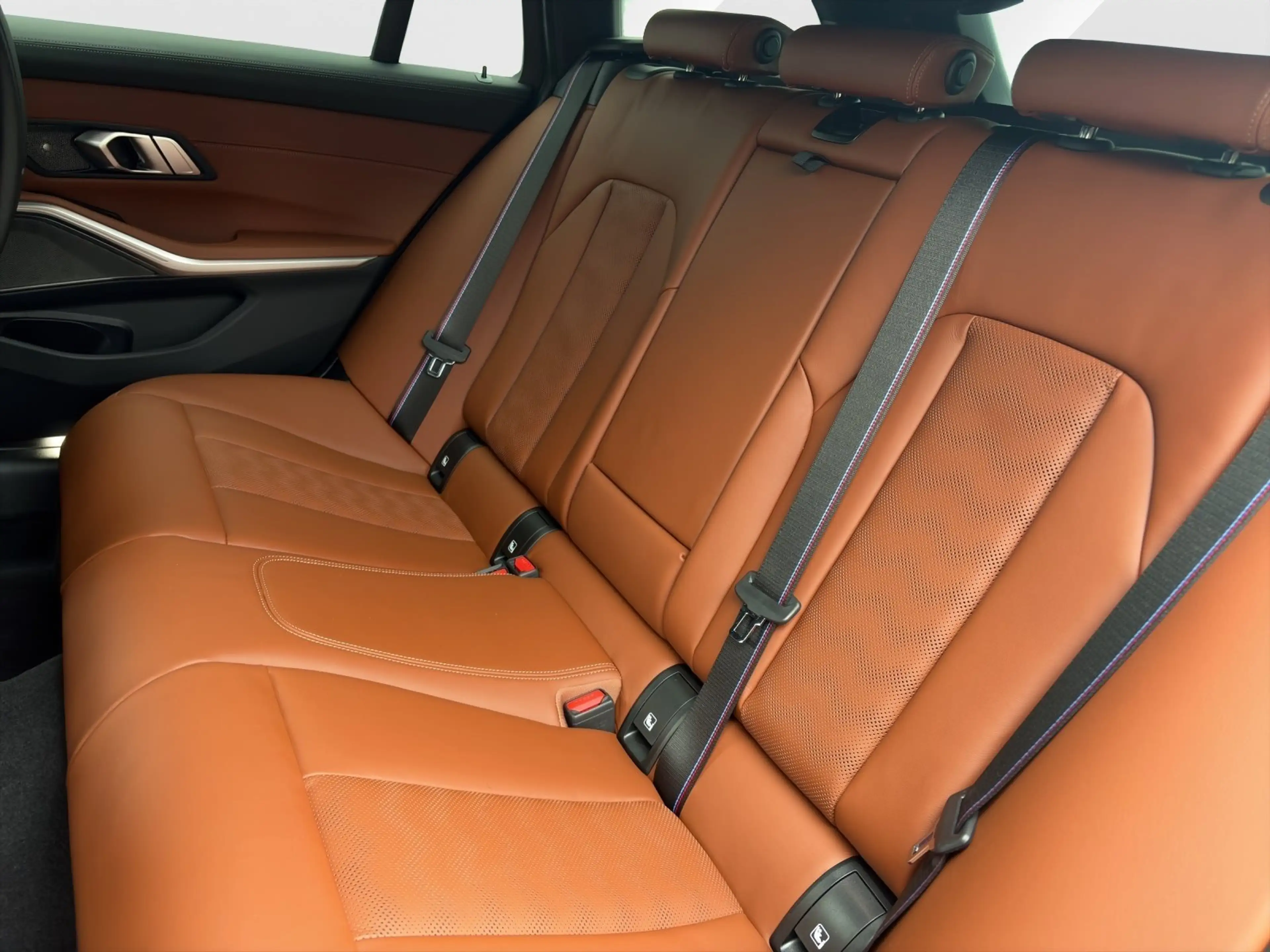 BMW M3 Competition Touring mit M xDrive - UPE 120.980,00€ — photo 13