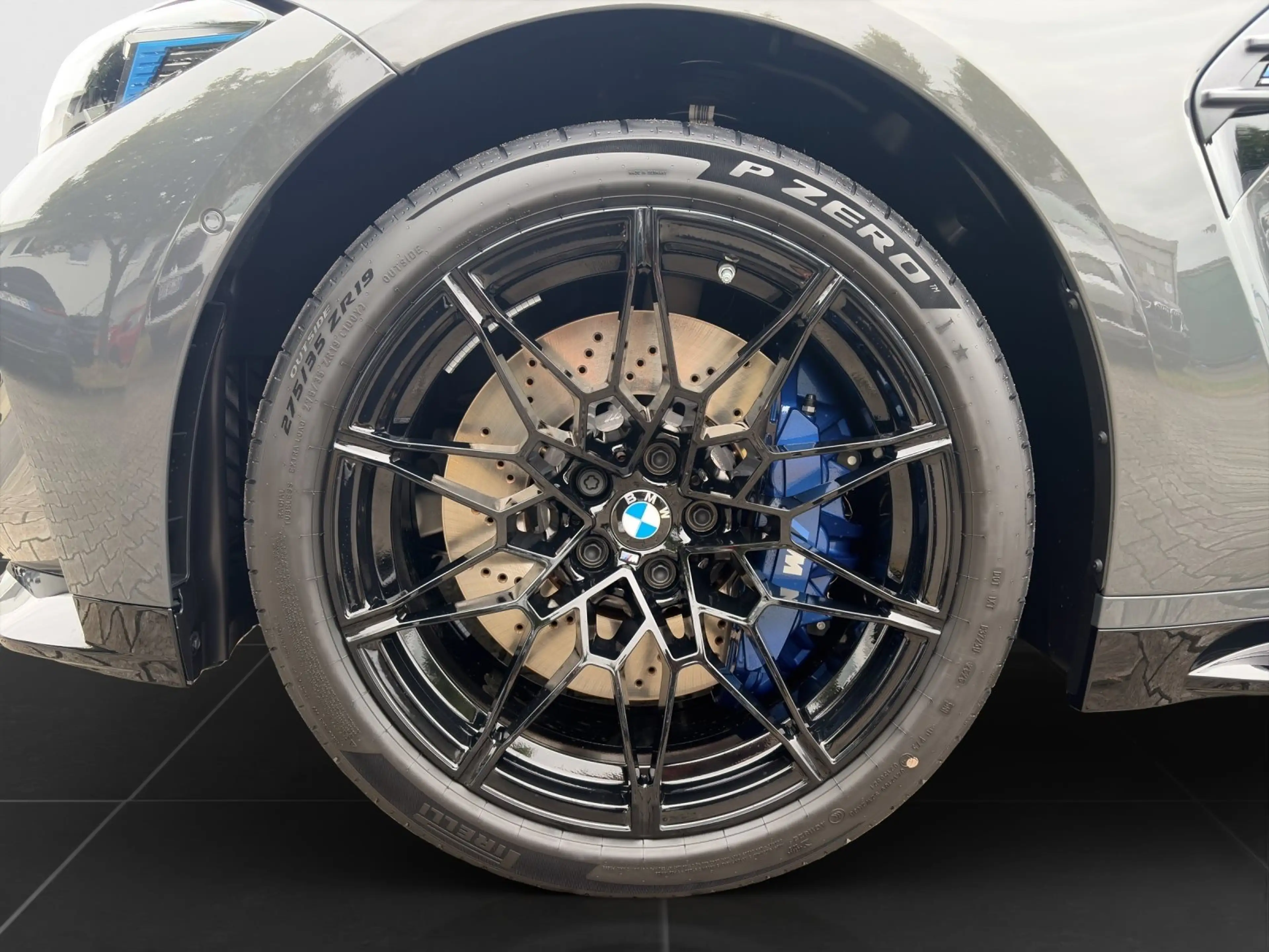 BMW M3 Competition Touring mit M xDrive - UPE 120.980,00€ — photo 8