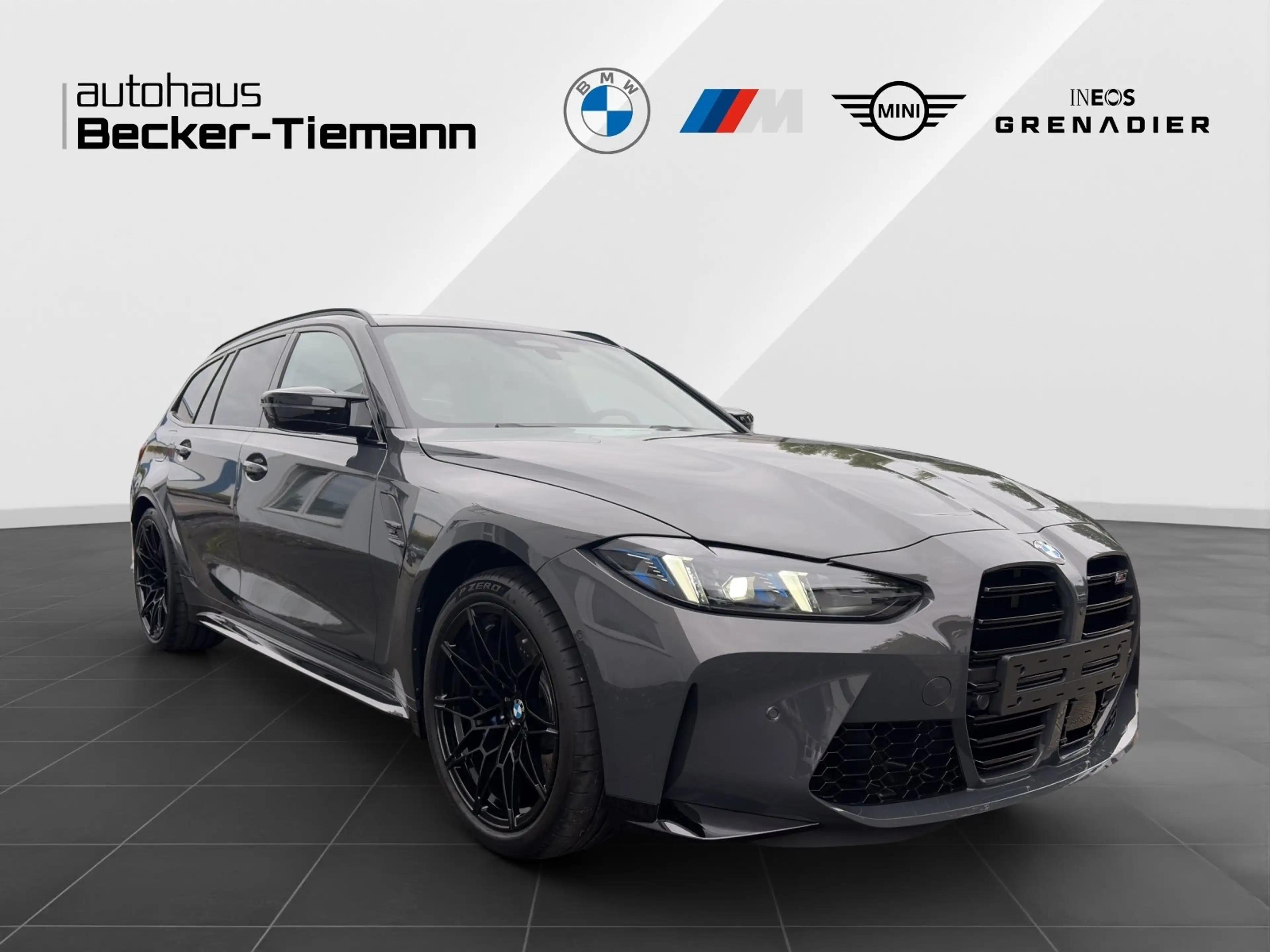 BMW M3 Competition Touring mit M xDrive - UPE 120.980,00€ — photo 7