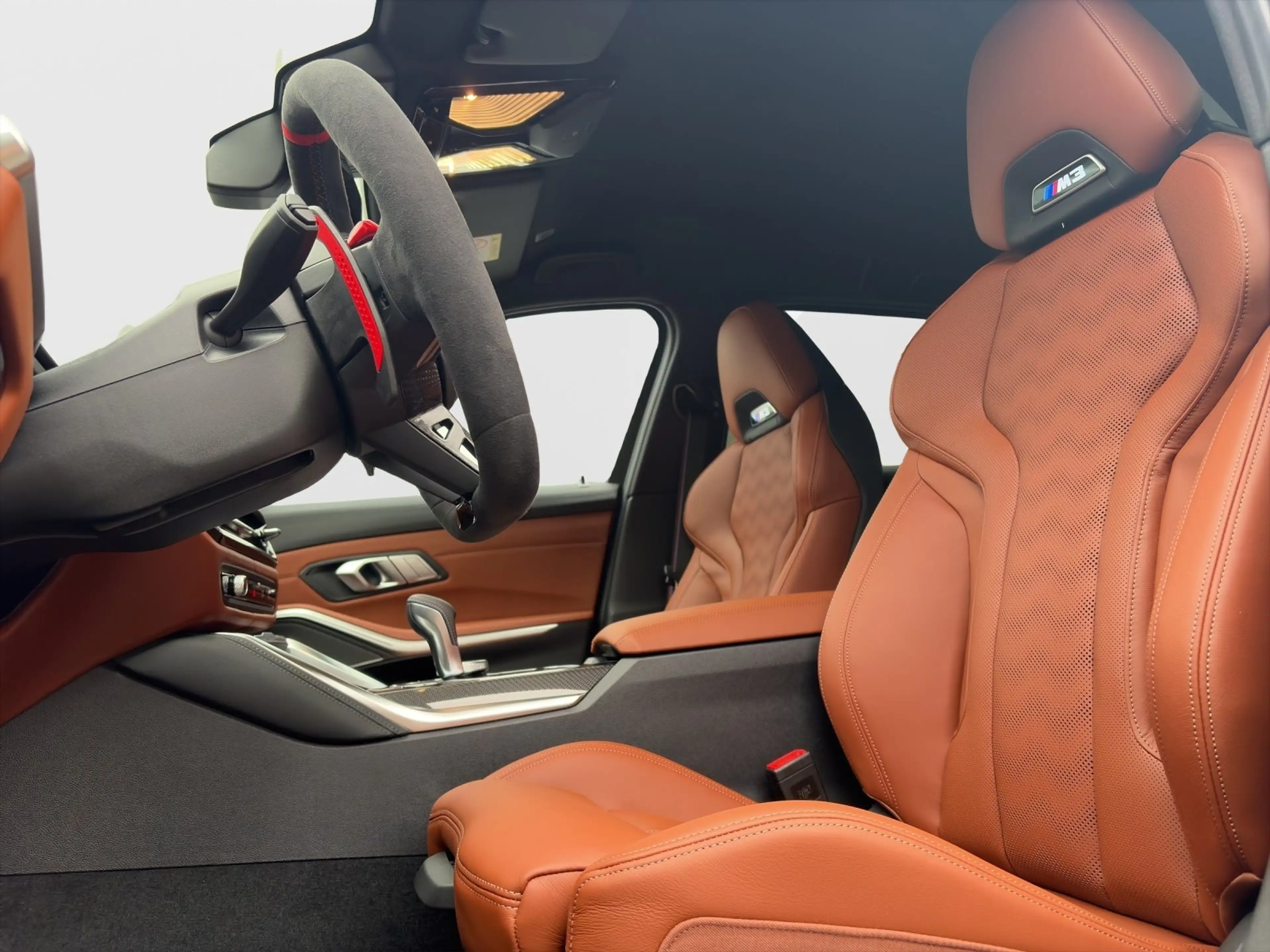 BMW M3 Competition Touring mit M xDrive - UPE 120.980,00€ — photo 11