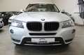 BMW X3 xDrive 20i*SHZ*Navi*Automatik*2.Hand Silber - thumbnail 2