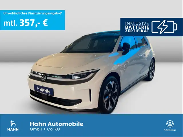Volkswagen ID. Polo Style 155 KW / 52 KWh 1 Gang Automatik
