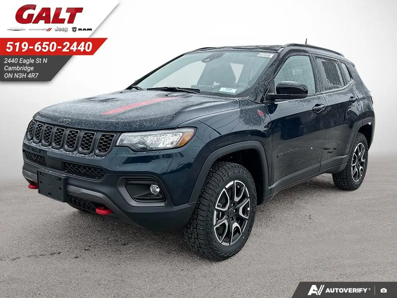 2026 Jeep Compass