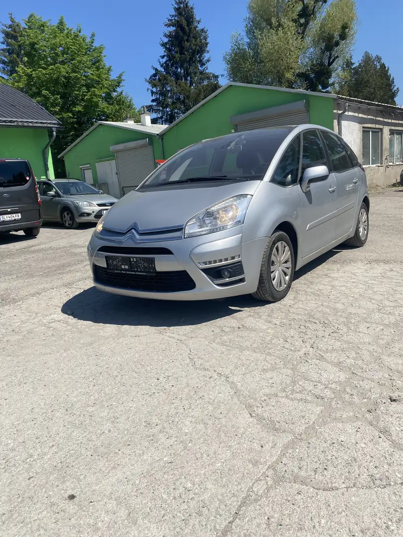 Citroen C4 Picasso 1,6 Exclusive e-HDi EGS6 FAP - 1