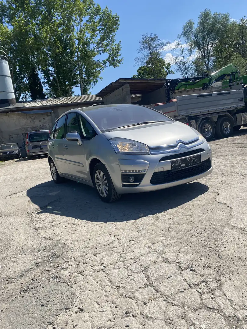 Citroen C4 Picasso 1,6 Exclusive e-HDi EGS6 FAP - 2
