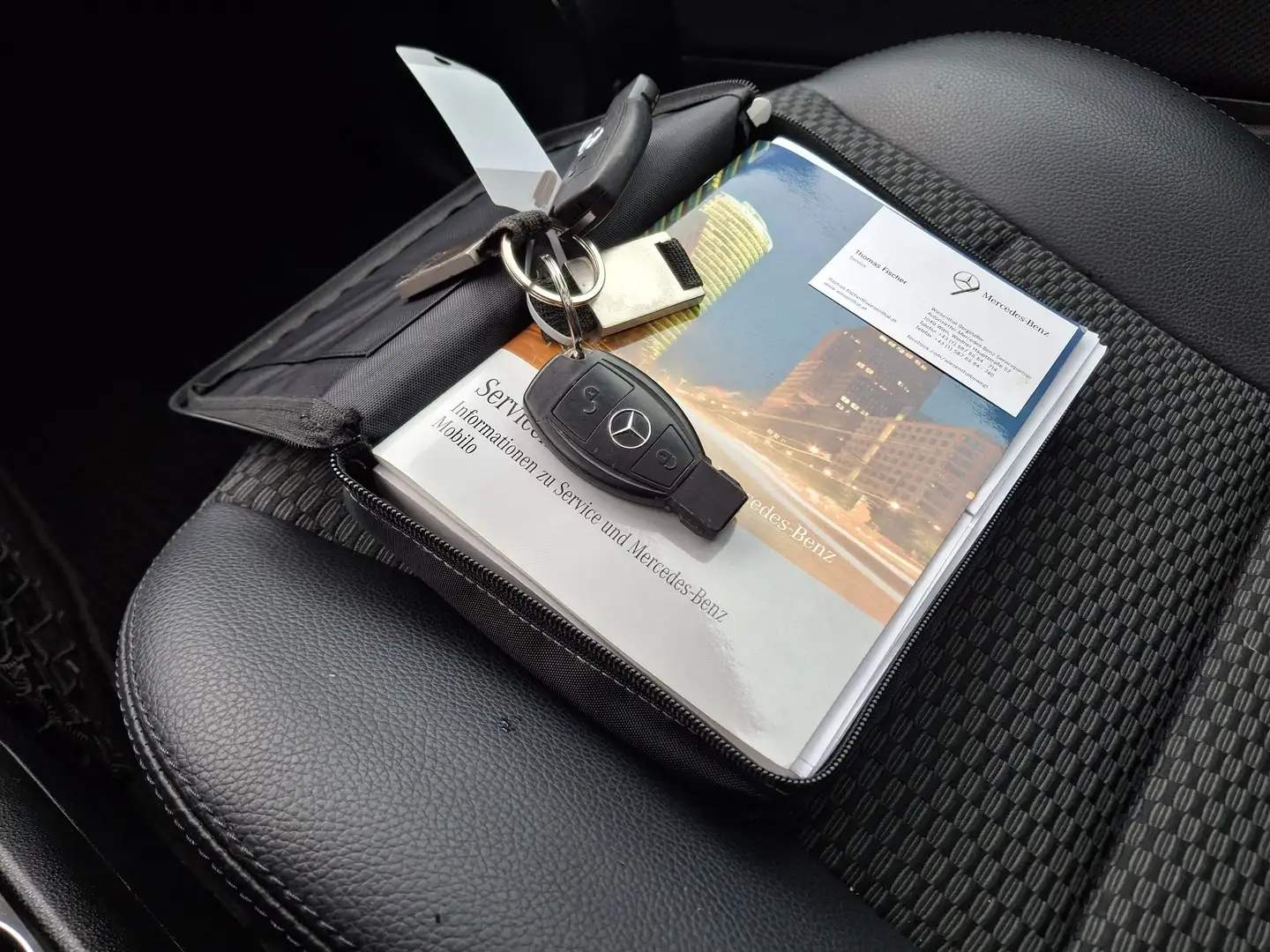 Mercedes-Benz A 160 Avantgarde BlueEfficiency/nur 82TKM! Fotos Folgen! - 1