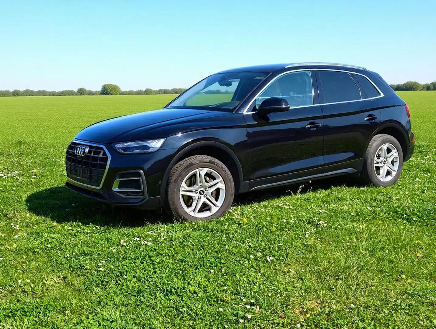 Audi Q5 Q5 40 TDI quattro S-tronic Schwarz - 1