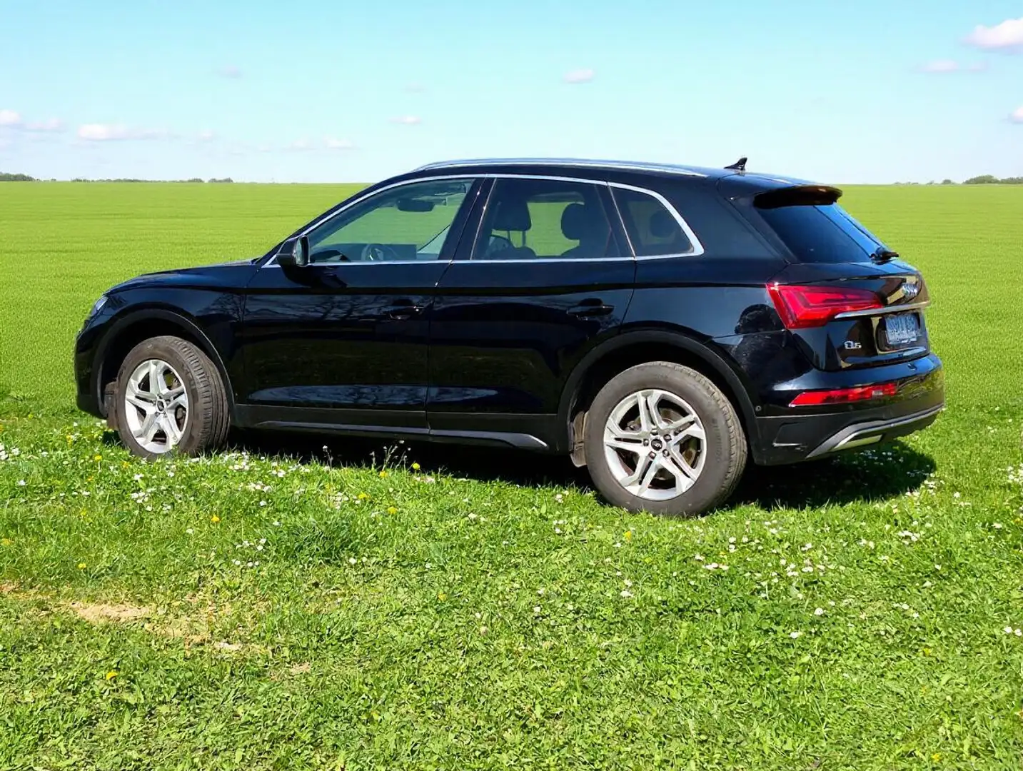 Audi Q5 Q5 40 TDI quattro S-tronic Schwarz - 2