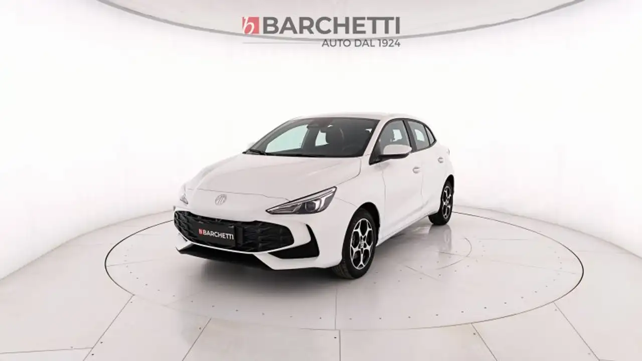 MG MG3