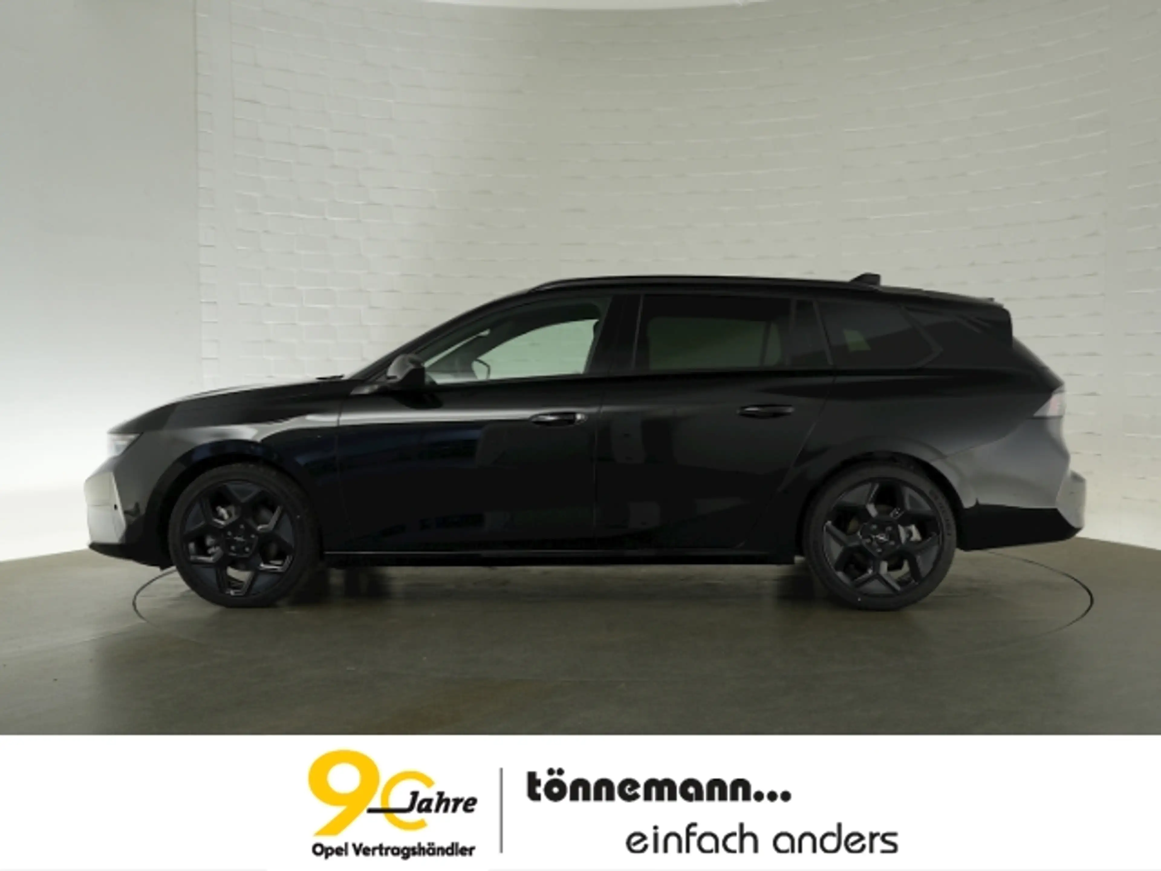 Opel Astra L ST FACELIFT ULTIMATE CDTI AT+AHK+NAVI+HEAD UP+SC — photo 8