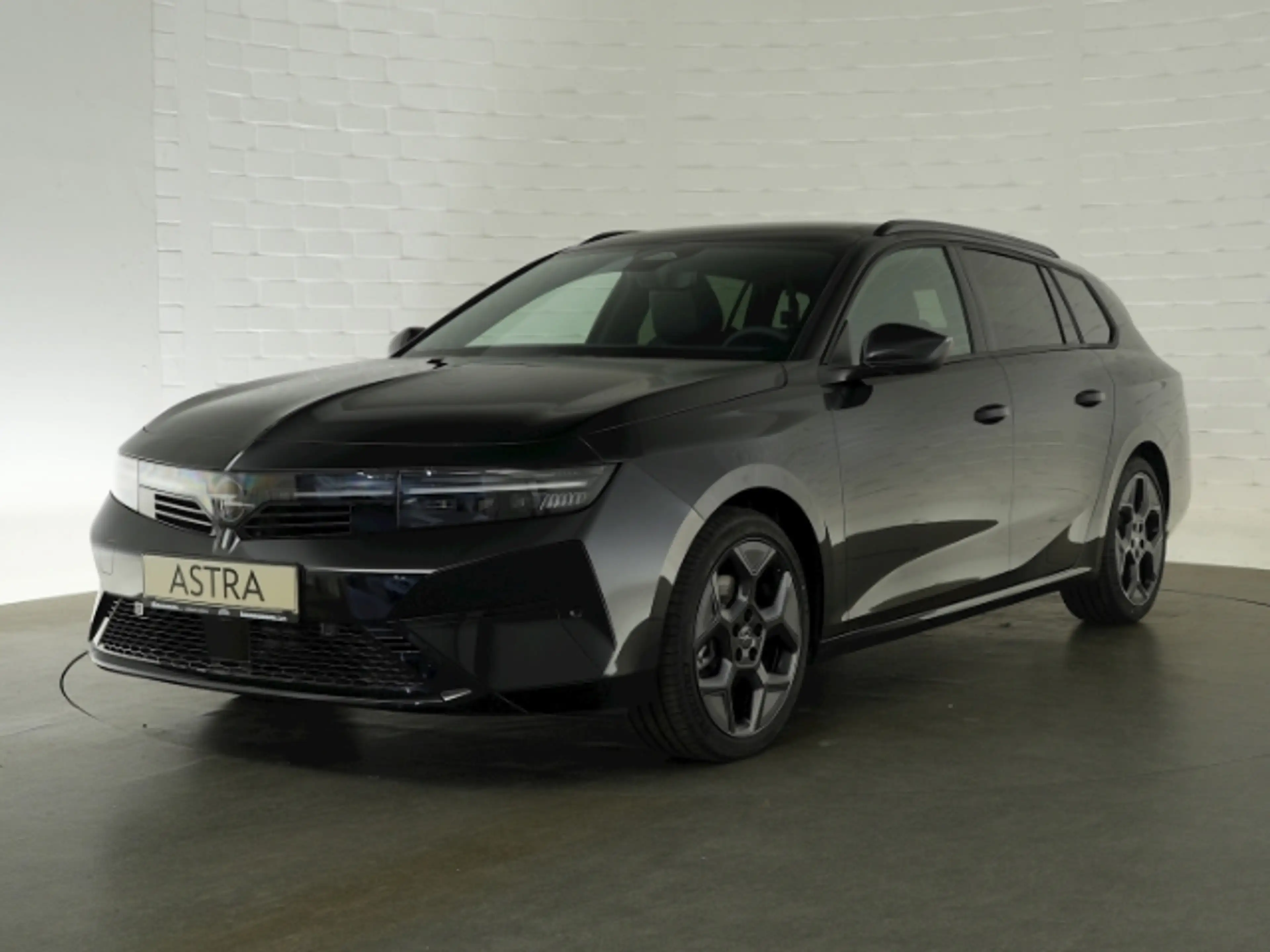 Opel Astra L ST FACELIFT ULTIMATE CDTI AT+AHK+NAVI+HEAD UP+SC — photo 2