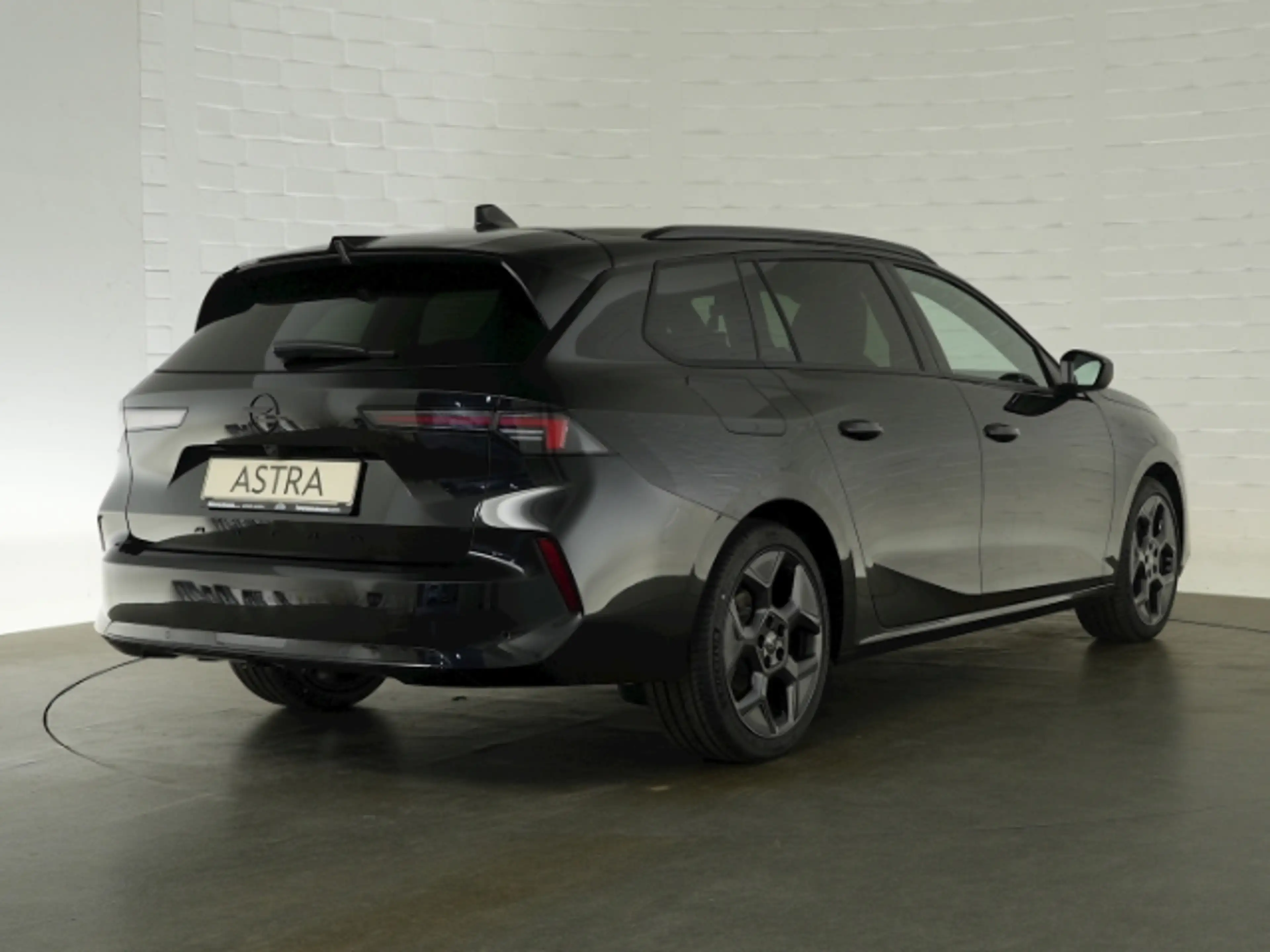 Opel Astra L ST FACELIFT ULTIMATE CDTI AT+AHK+NAVI+HEAD UP+SC — photo 3