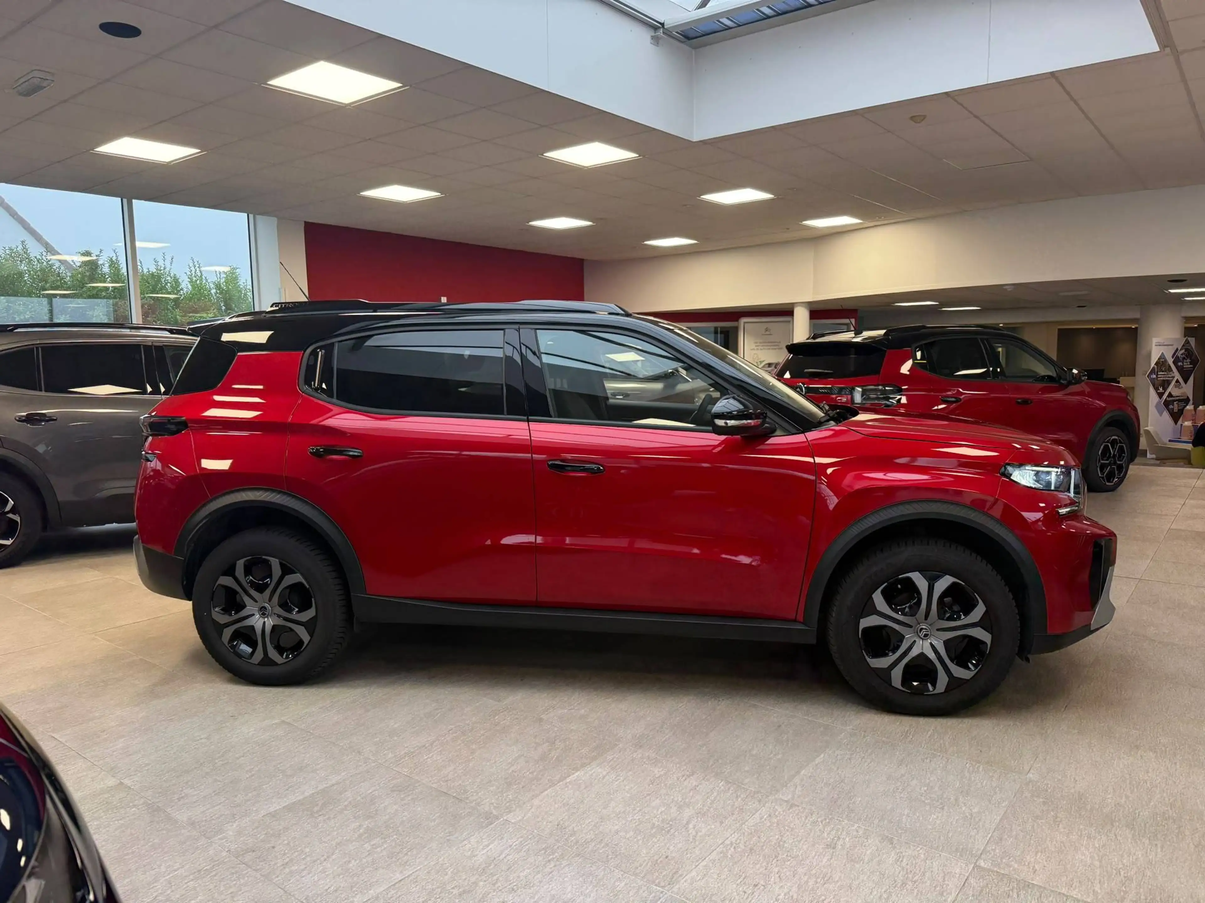 Citroen C3 Aircross Camera - Carplay - Navigatie - Bluetooth - — photo 6
