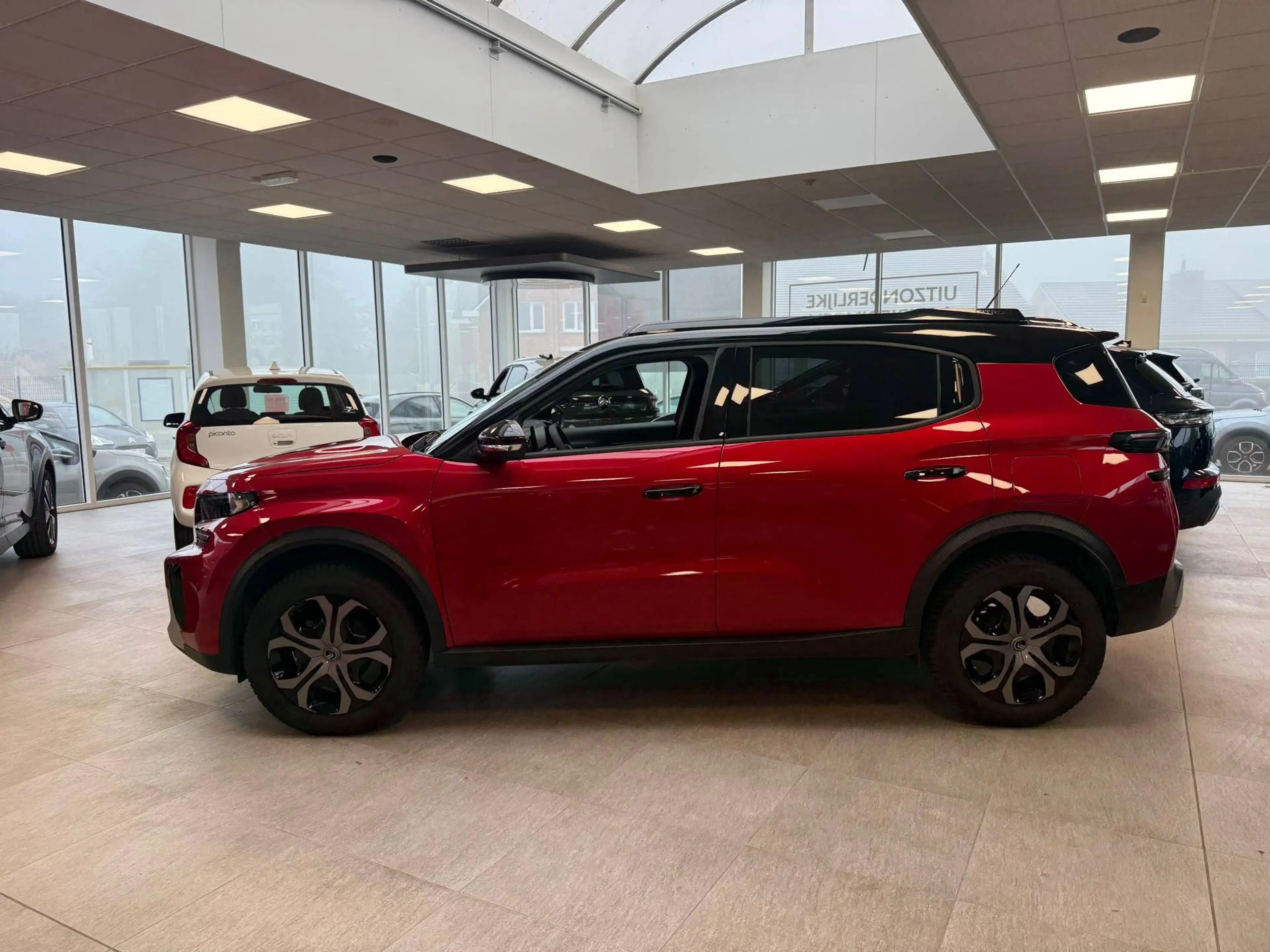 Citroen C3 Aircross Camera - Carplay - Navigatie - Bluetooth - — photo 3
