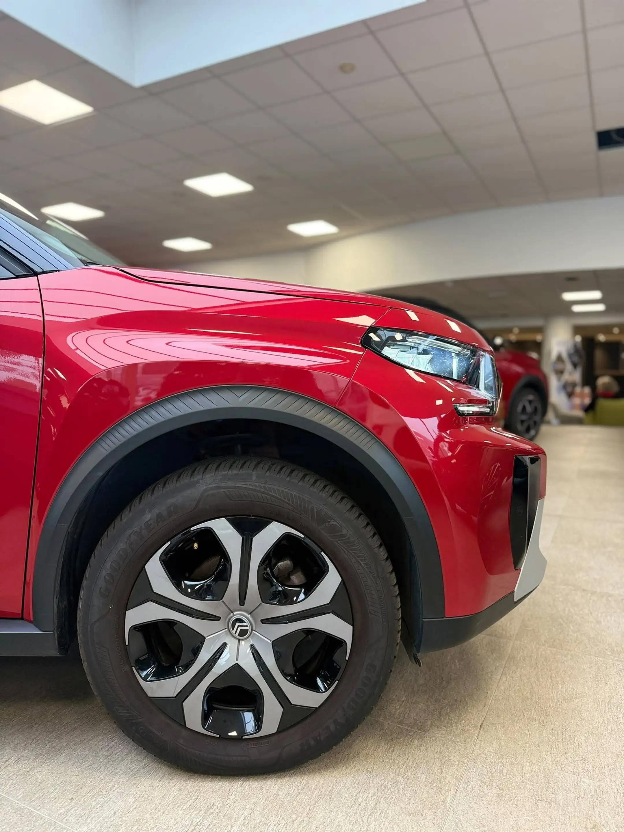 Citroen C3 Aircross Camera - Carplay - Navigatie - Bluetooth - — photo 10