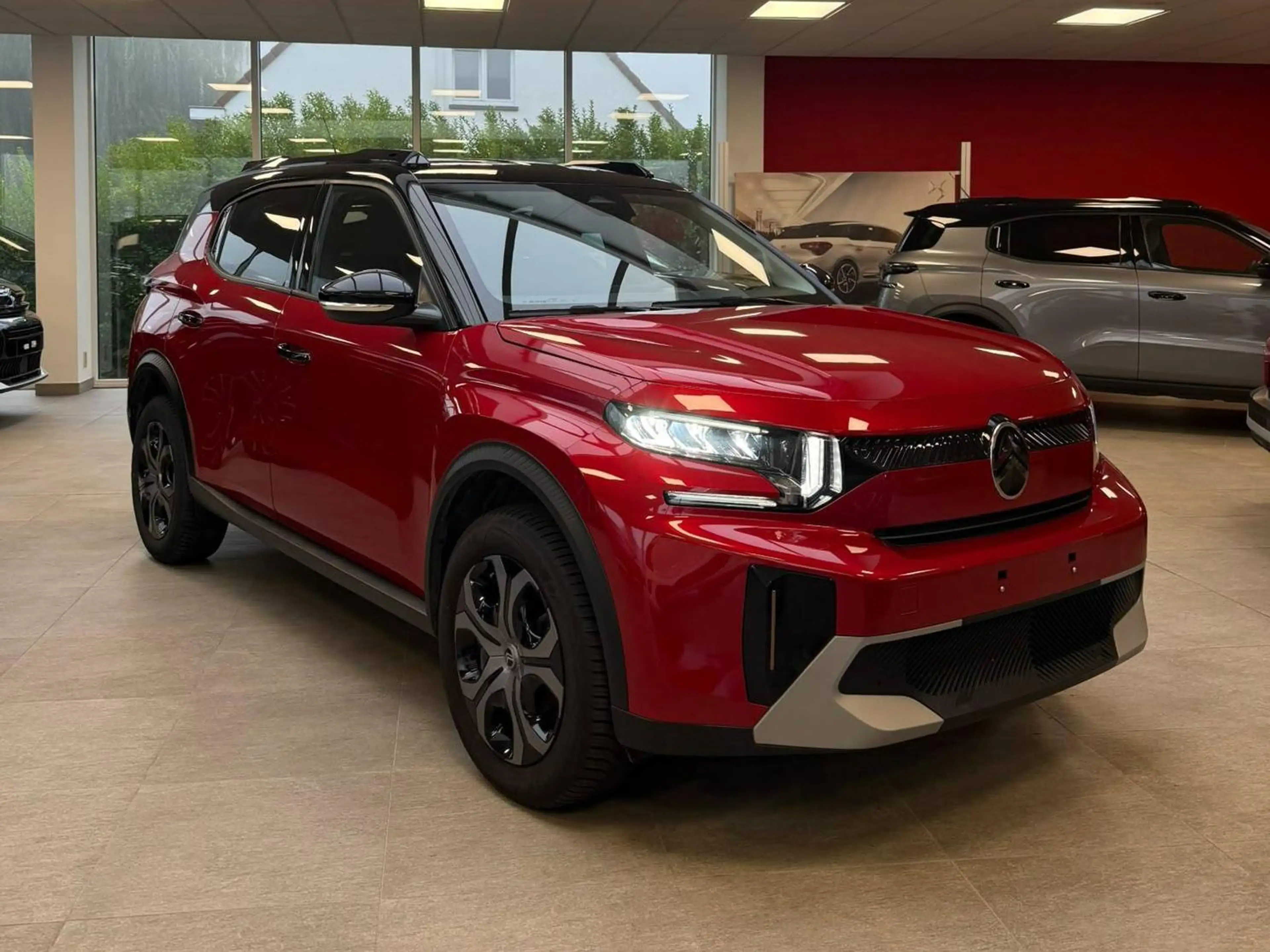 Citroen C3 Aircross Camera - Carplay - Navigatie - Bluetooth - — photo 5