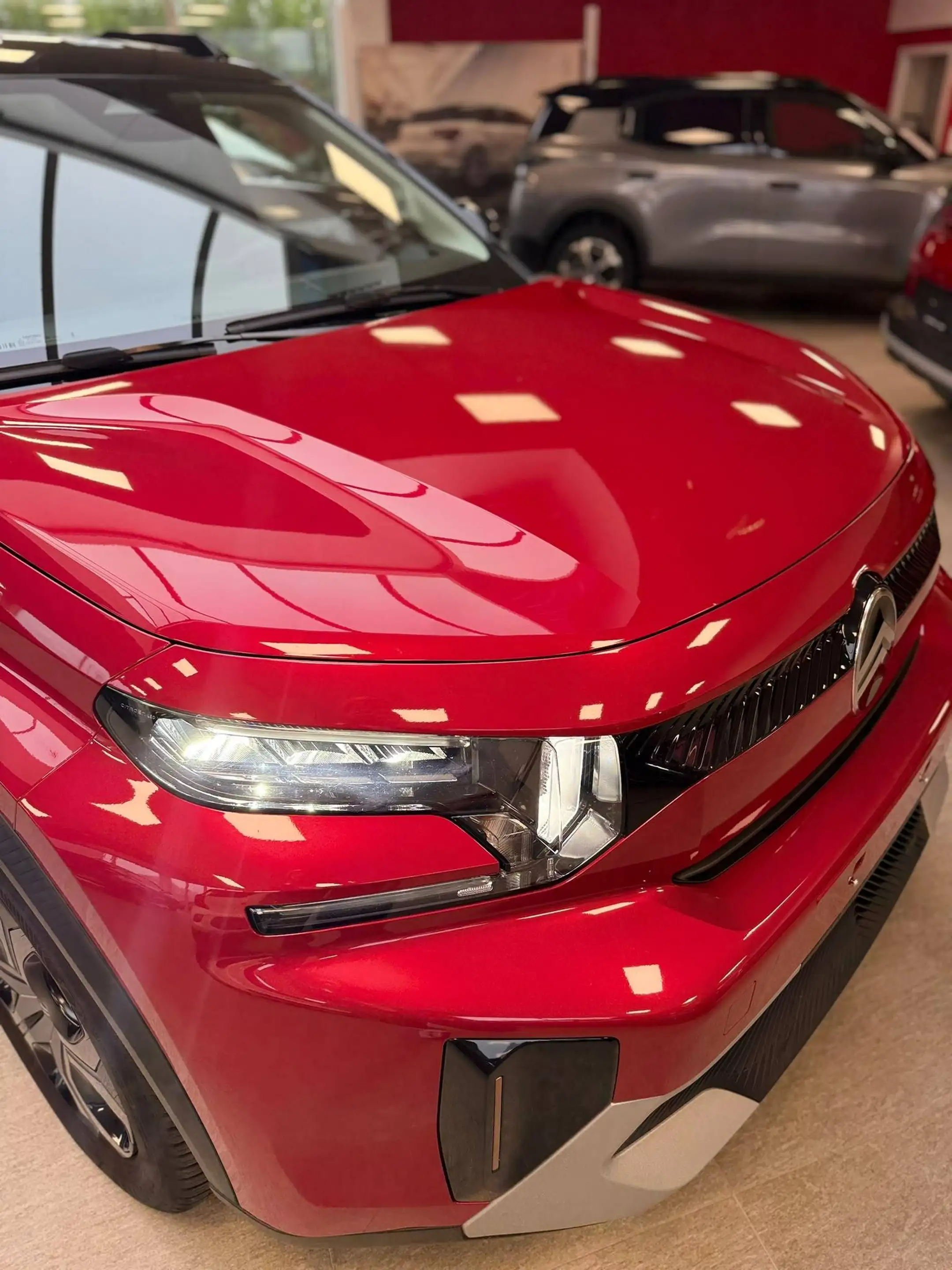 Citroen C3 Aircross Camera - Carplay - Navigatie - Bluetooth - — photo 9