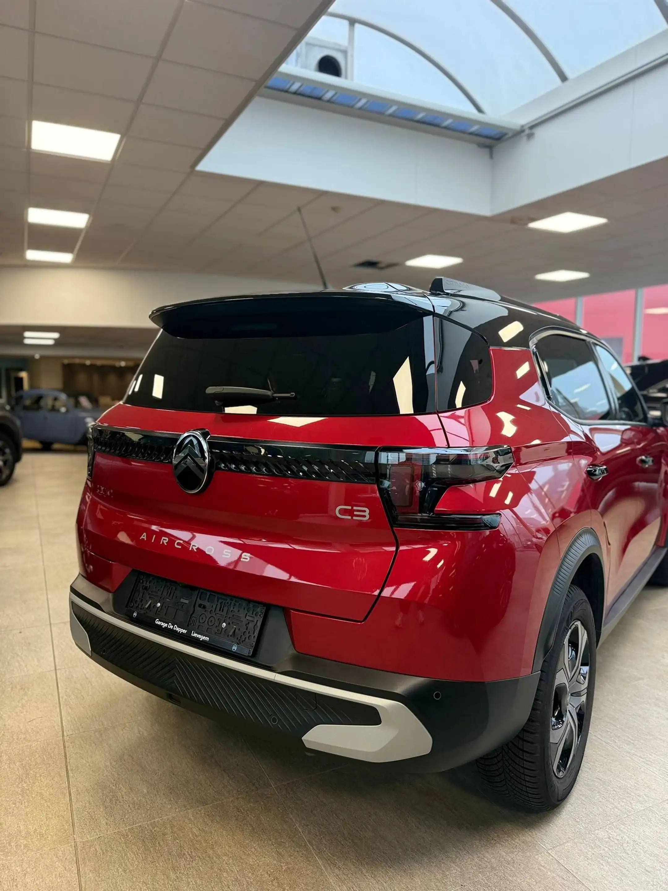 Citroen C3 Aircross Camera - Carplay - Navigatie - Bluetooth - — photo 12