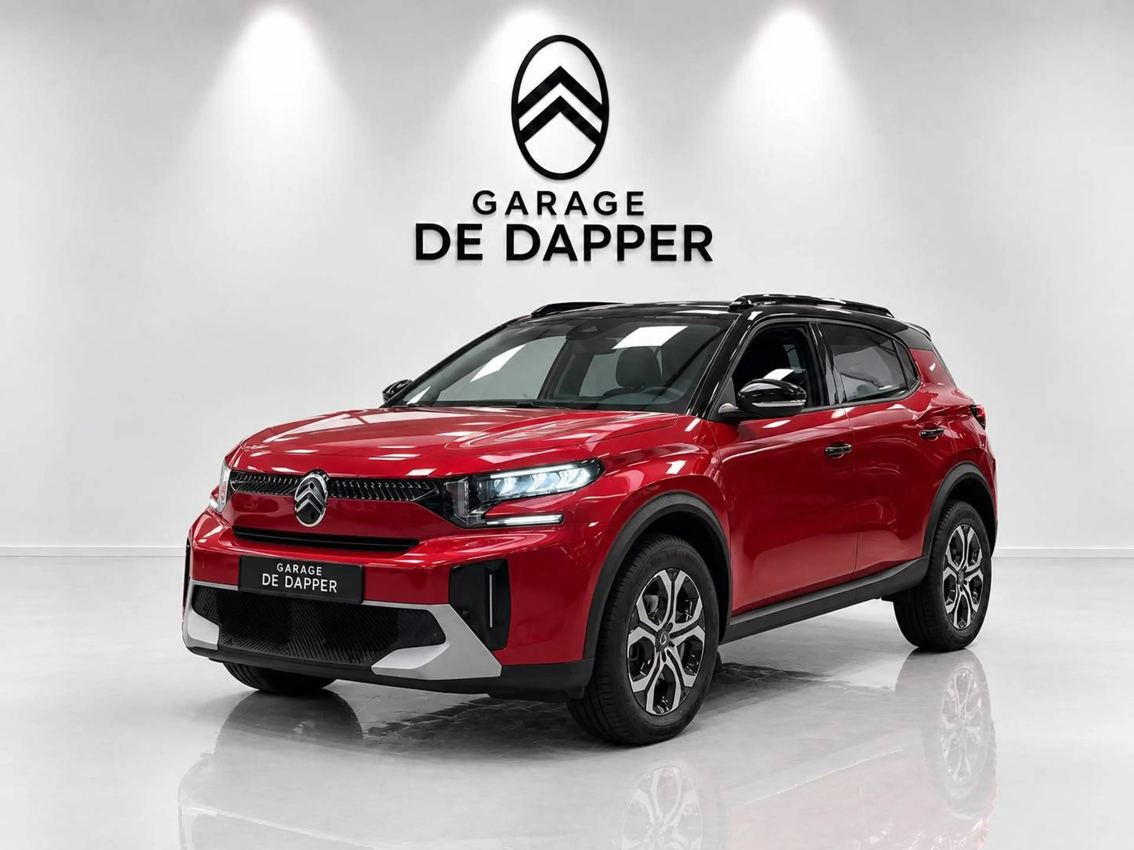 Citroen C3 Aircross Camera - Carplay - Navigatie - Bluetooth -