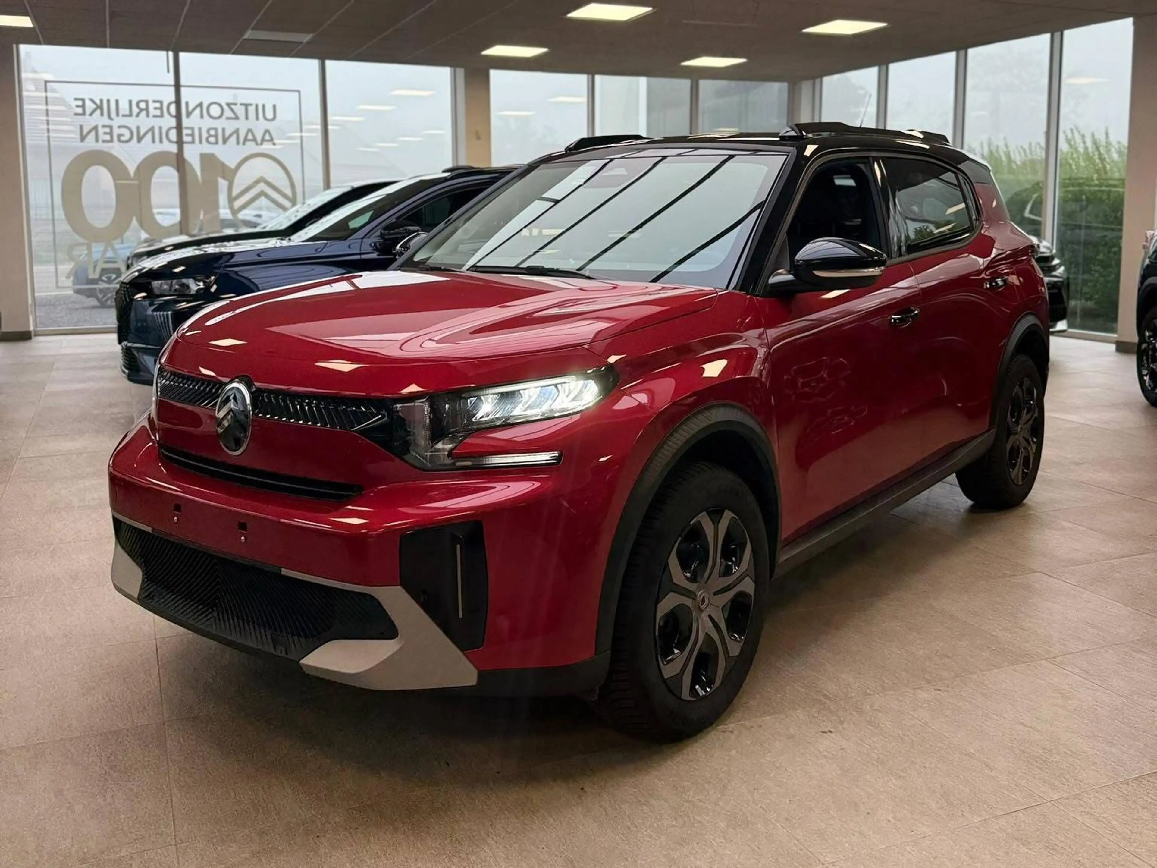 Citroen C3 Aircross Camera - Carplay - Navigatie - Bluetooth - — photo 2