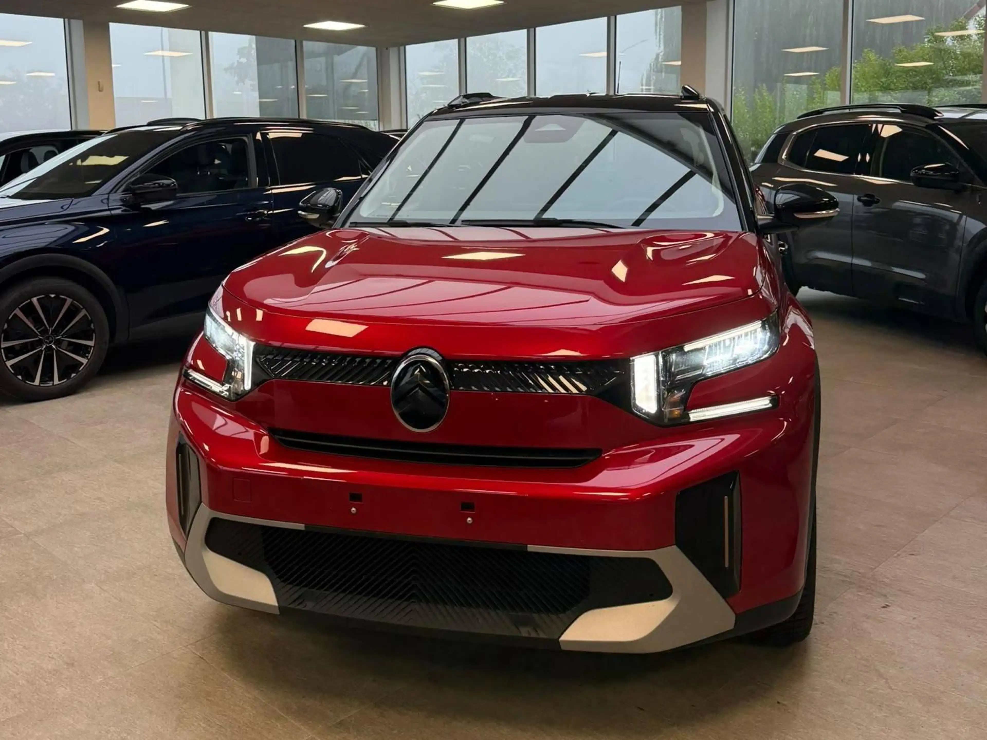 Citroen C3 Aircross Camera - Carplay - Navigatie - Bluetooth - — photo 4