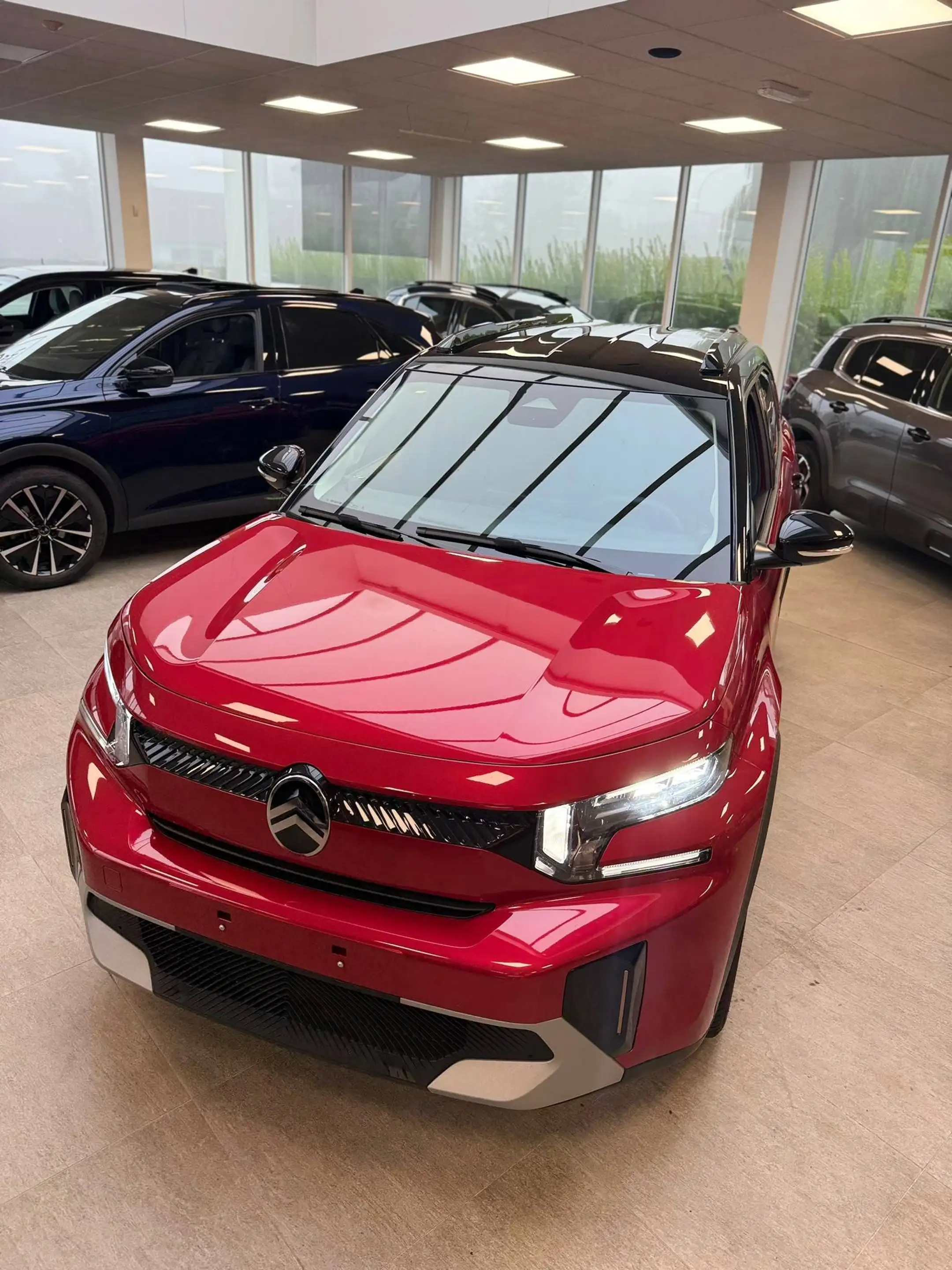 Citroen C3 Aircross Camera - Carplay - Navigatie - Bluetooth - — photo 7