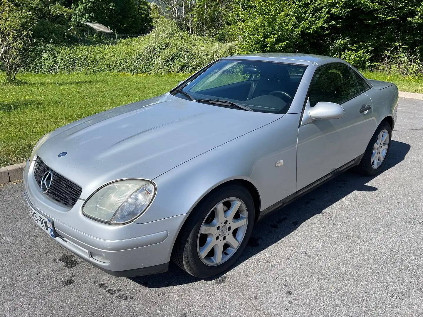 Mercedes-Benz SLK 200 200 BA - 1