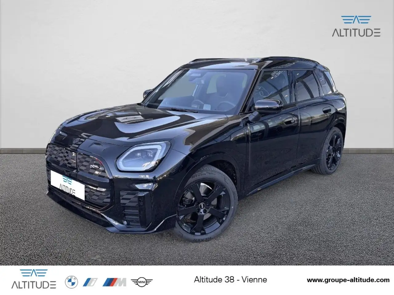 MINI Countryman E