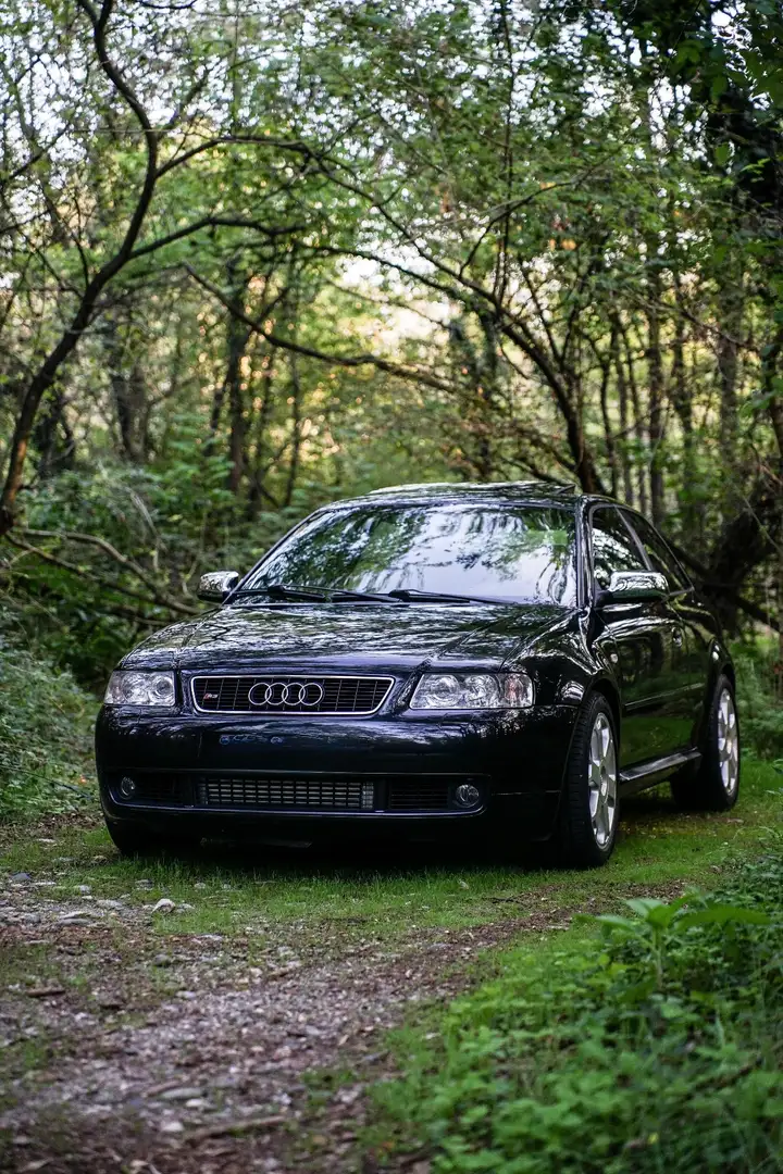 Audi S3 1.8 quattro 225cv - 1